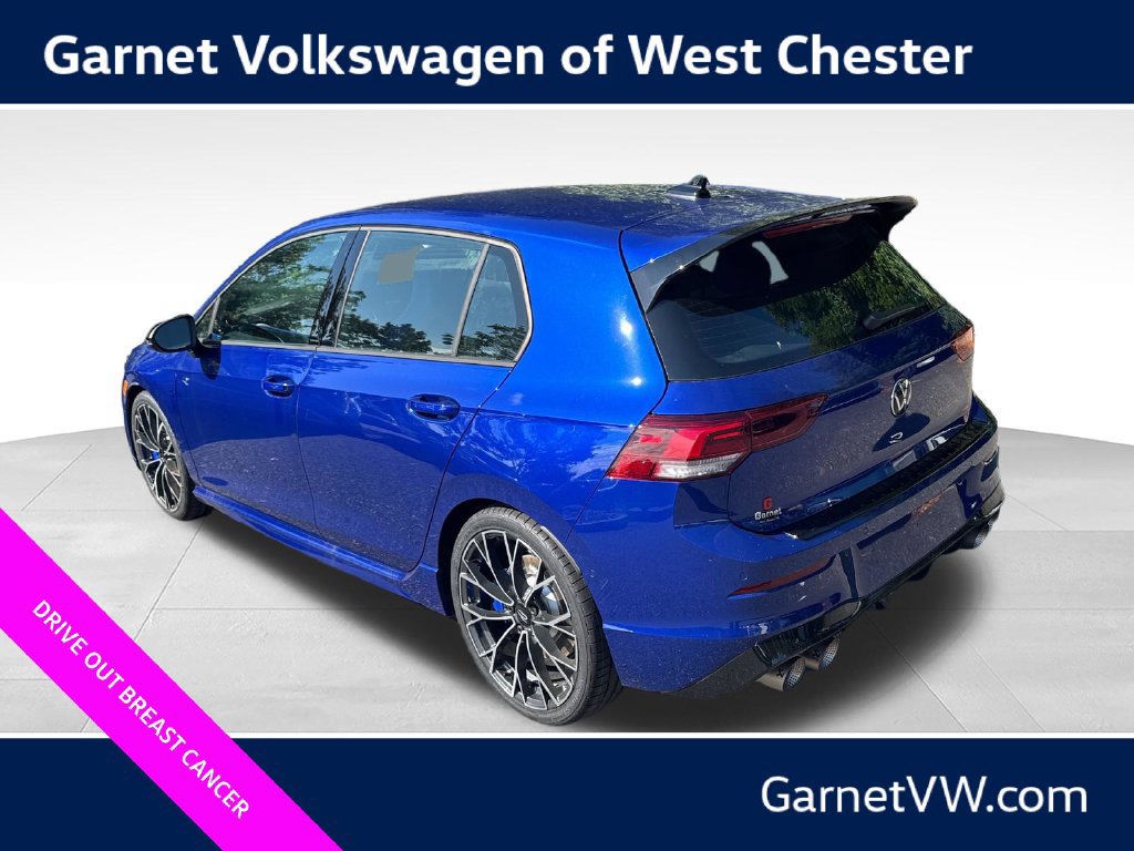 New 2026 Volkswagen Golf w/ Euro Style Package AWD/4WD image 3