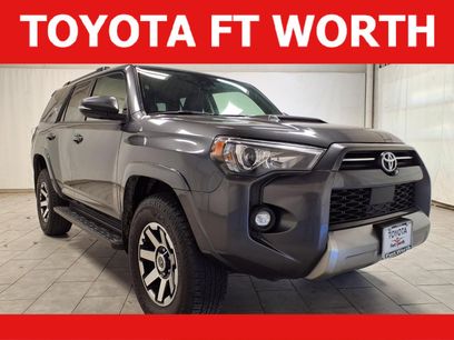 Used 2021 Toyota 4Runner TRD Off-Road Premium