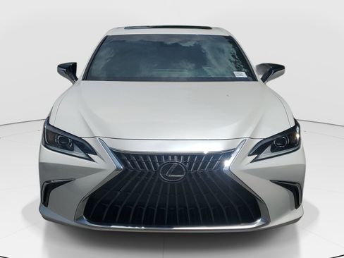 Certified 2023 Lexus ES 350 w/ Accessory Package (Z2) FWD image 2