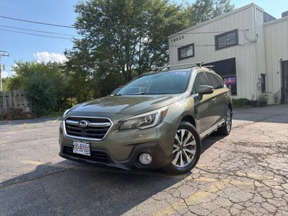 Used 2019 Subaru Outback 3.6R Touring w/ Popular Package #3A