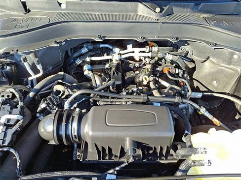 Certified 2022 Ford Explorer Timberline image 28