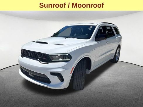 Certified 2024 Dodge Durango R/T AWD/4WD image 6