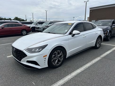 Used 2020 Hyundai Sonata SEL FWD image 8