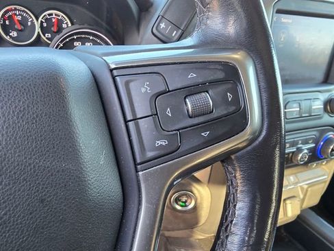 Used 2021 Chevrolet Silverado 1500 LT Trail Boss w/ Bed Protection Package image 19