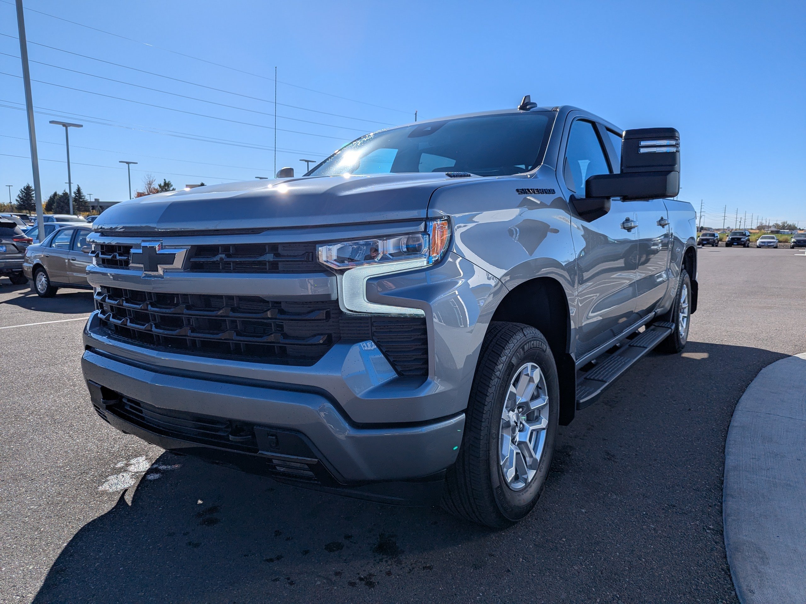 New 2026 Chevrolet Silverado 1500 RST w/ Convenience Package II AWD/4WD image 5