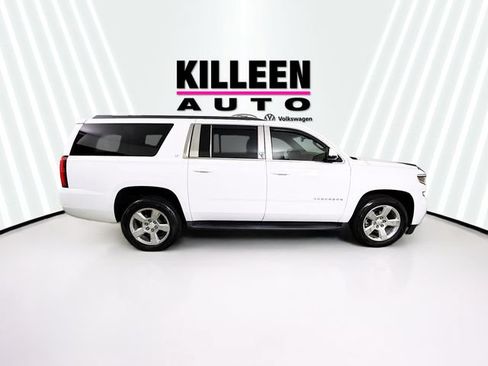 Used 2018 Chevrolet Suburban LT RWD image 8
