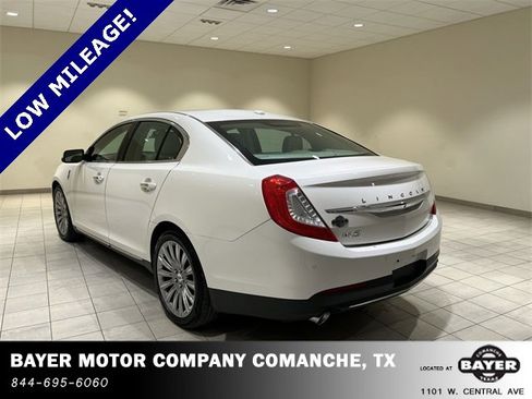 Used 2015 Lincoln MKS w/ Equipment Group 101A image 3