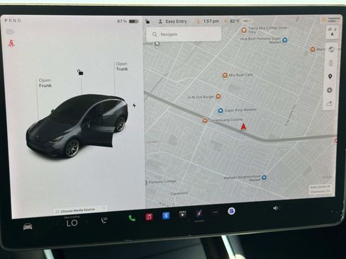Used 2020 Tesla Model Y Long Range AWD/4WD image 12
