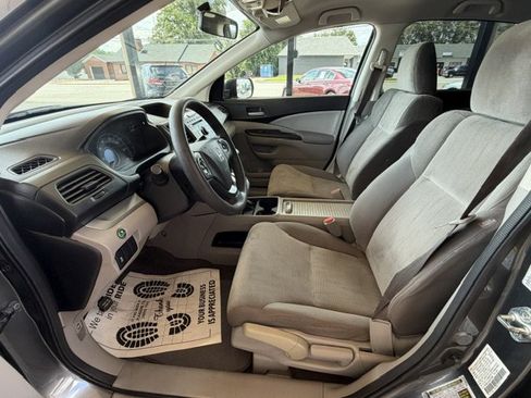 Used 2013 Honda CR-V LX image 8