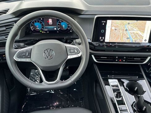 New 2026 Volkswagen Atlas Cross Sport SEL AWD/4WD image 13