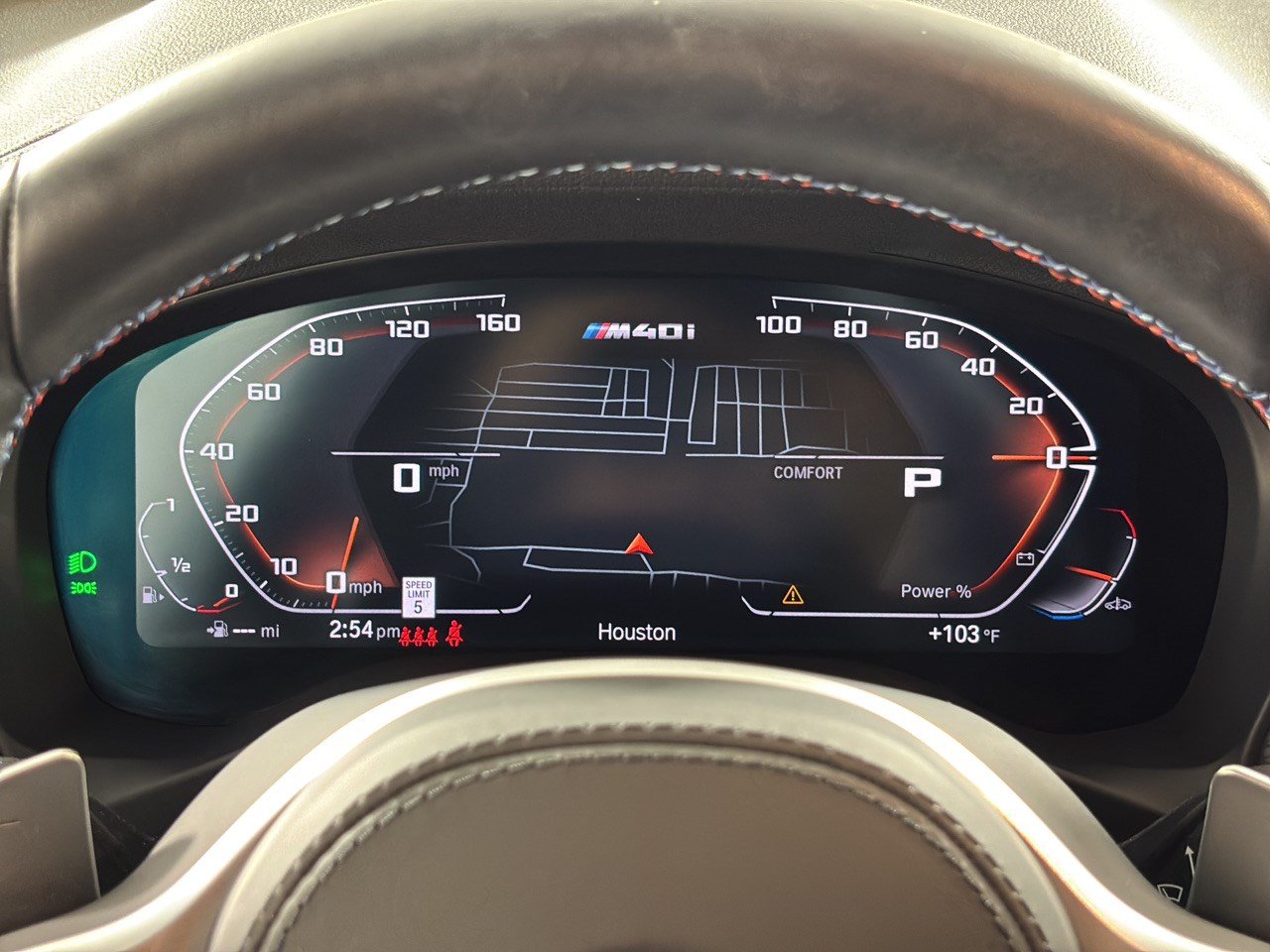 Certified 2025 BMW X4 M40i w/ Premium Package AWD/4WD image 26