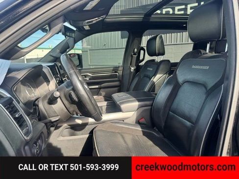 Used 2022 RAM 1500 Laramie image 11