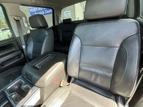 Used 2017 Chevrolet Silverado 2500 LTZ w/ Duramax Plus Package AWD/4WD image 27