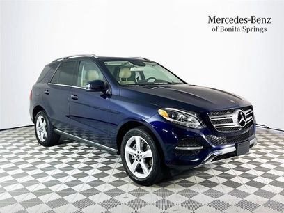 Certified 2017 Mercedes-Benz GLE 350 4MATIC
