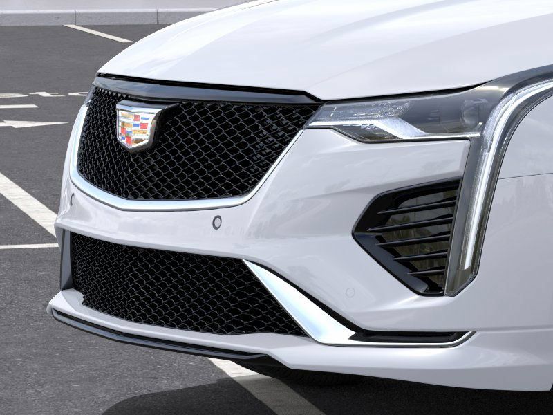 New 2025 Cadillac CT4 Sport AWD/4WD image 37