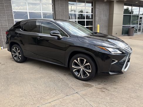 Used 2017 Lexus RX 350 AWD w/ Premium Package image 20