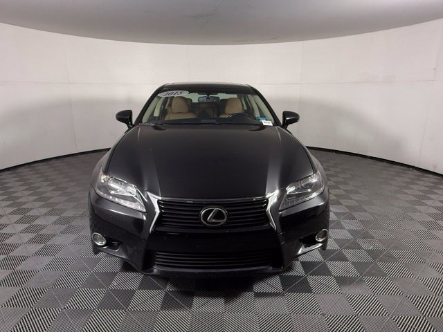 Used 2015 Lexus GS 350 AWD w/ Premium Package image 9