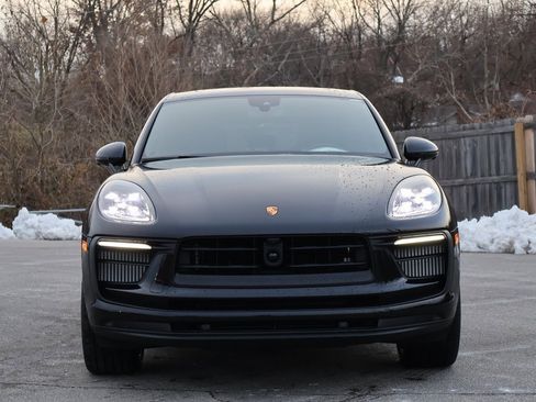 New 2026 Porsche Macan S image 12