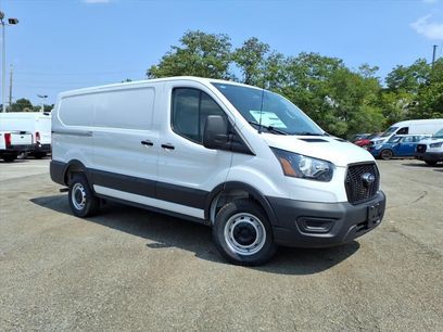 New 2025 Ford Transit 250 Low Roof