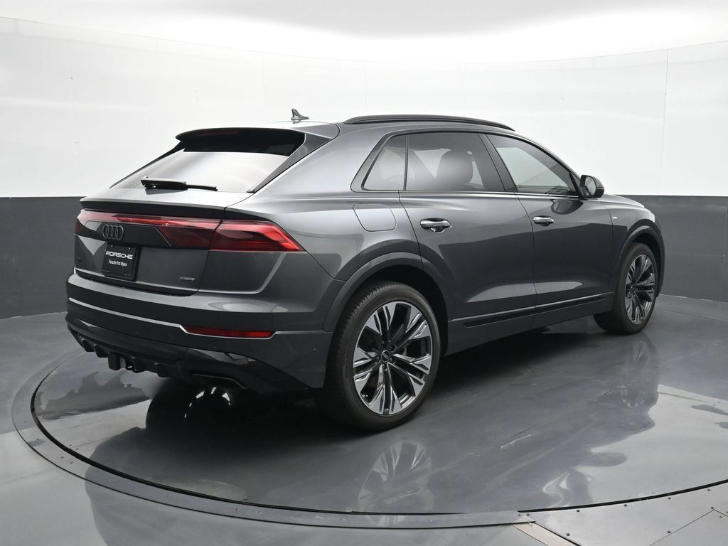 Used 2025 Audi Q8 Premium Plus AWD/4WD image 22