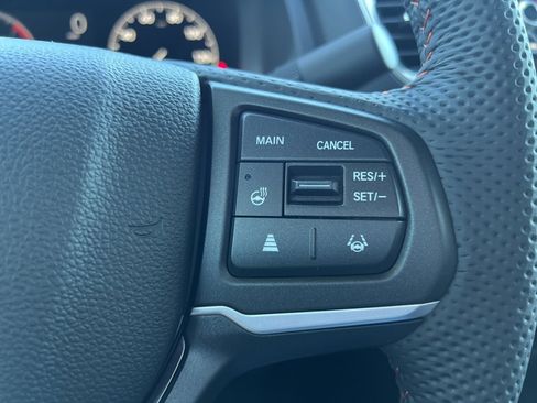 New 2026 Honda Ridgeline TrailSport+ image 17