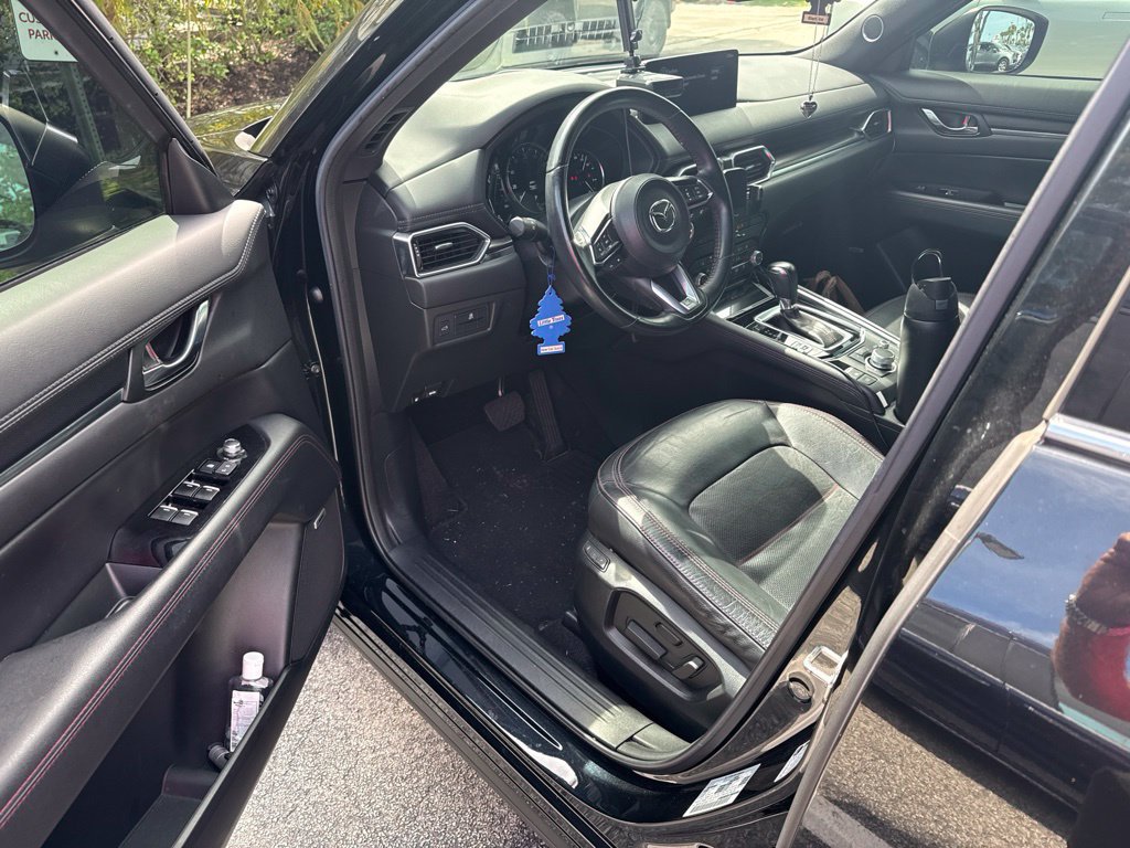 Used 2022 MAZDA CX-5 AWD 2.5 Turbo image 6