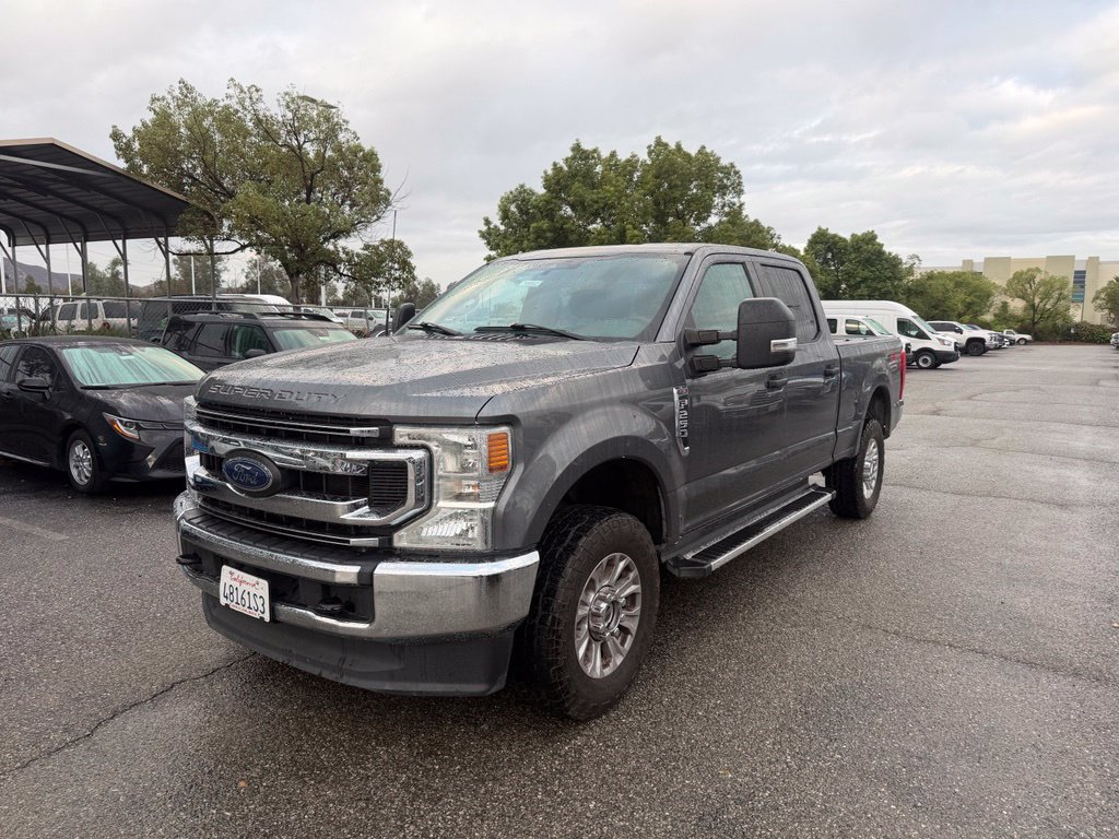 Used 2022 Ford F250 XL w/ STX Appearance Package AWD/4WD image 1