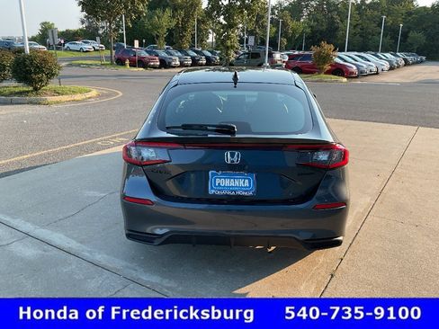 Used 2026 Honda Civic Sport image 5