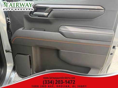 Used 2026 GMC Sierra 1500 AT4 w/ AT4 Premium Package AWD/4WD image 45