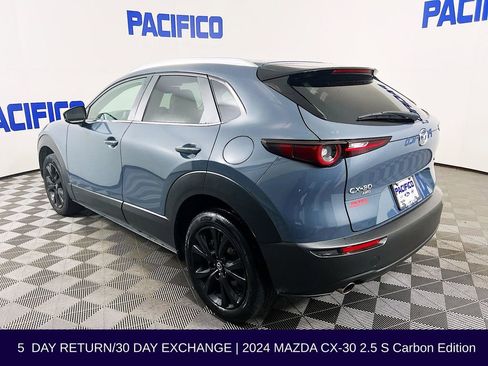 Used 2024 MAZDA CX-30 AWD 2.5 S w/ Preferred Package image 6