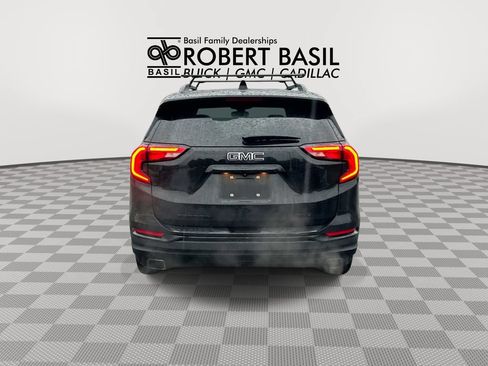 Used 2020 GMC Terrain SLT w/ Preferred Package AWD/4WD image 7
