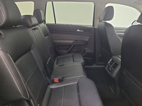 Used 2021 Volkswagen Atlas SE AWD/4WD image 19