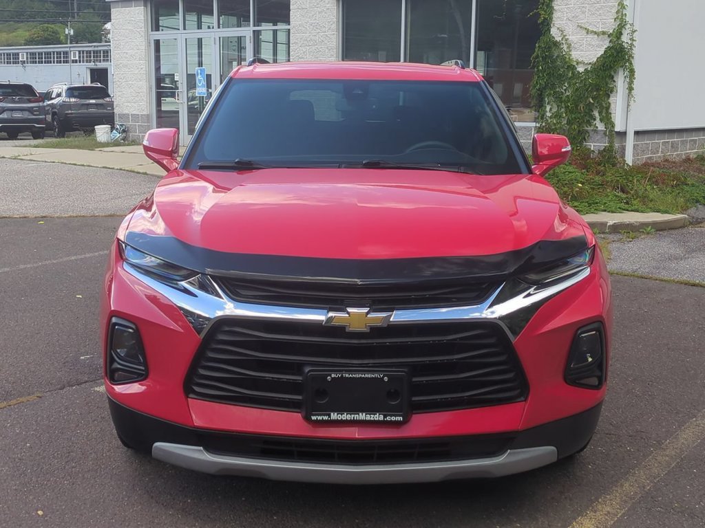 Used 2021 Chevrolet Blazer LT AWD/4WD image 9