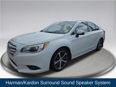 Used 2017 Subaru Legacy 3.6R Limited AWD/4WD image 13