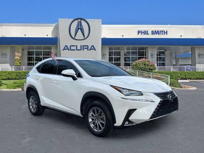 Used 2021 Lexus NX 300 FWD w/ Accessory Package 2