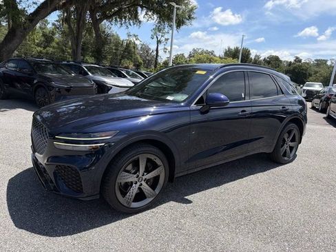 Used 2023 Genesis GV70 2.5T w/ Sport Prestige Package AWD/4WD image 5