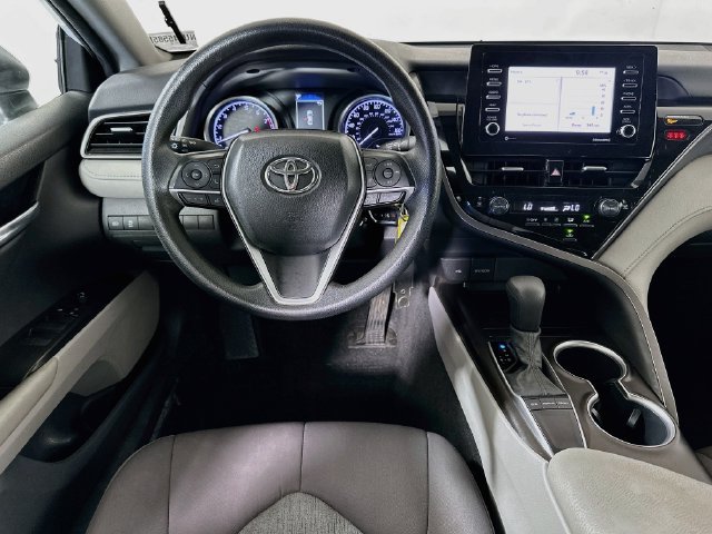 Certified 2022 Toyota Camry LE FWD image 22