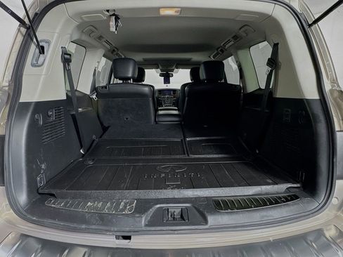 Used 2019 INFINITI QX80 Luxe w/ Proassist Package image 32