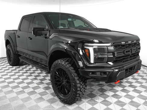 Used 2026 Ford F150 Raptor w/ Equipment Group 803A Raptor R AWD/4WD image 3