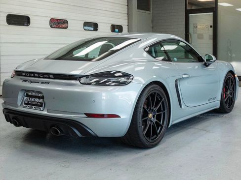 Used 2021 Porsche 718 Cayman GTS RWD image 29