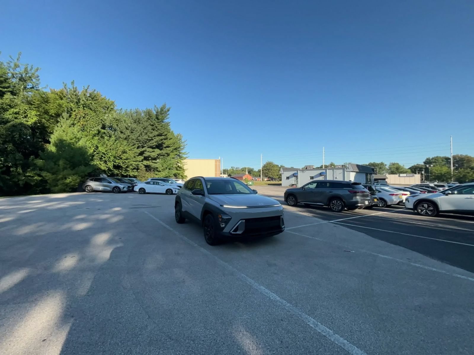 Used 2026 Hyundai Kona SEL Sport FWD image 3