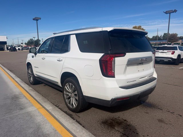 Used 2021 GMC Yukon Denali w/ Denali Ultimate Package AWD/4WD image 9