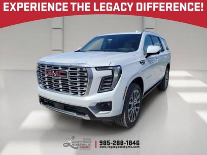 New 2026 GMC Yukon Denali w/ Denali Reserve Package