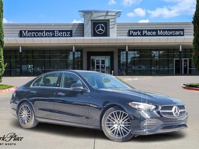 Certified 2025 Mercedes-Benz C 300 Sedan