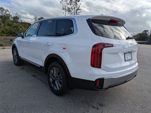 New 2025 Kia Telluride LX image 7