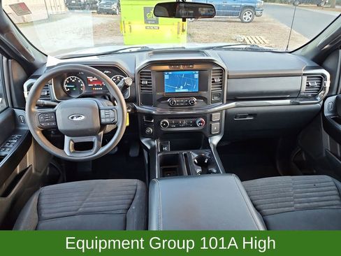 Used 2021 Ford F150 XL w/ STX Appearance Package image 9