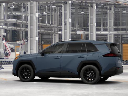 New 2026 Toyota RAV4 XLE Premium FWD image 5