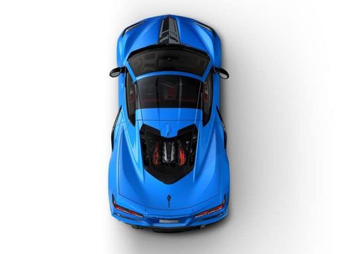 New 2026 Chevrolet Corvette E-Ray image 31