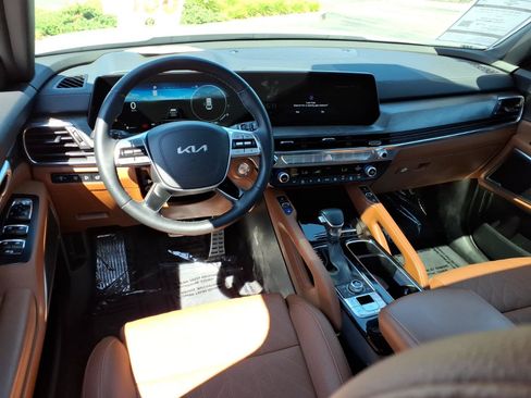Used 2025 Kia Telluride SX X-Line AWD/4WD image 6
