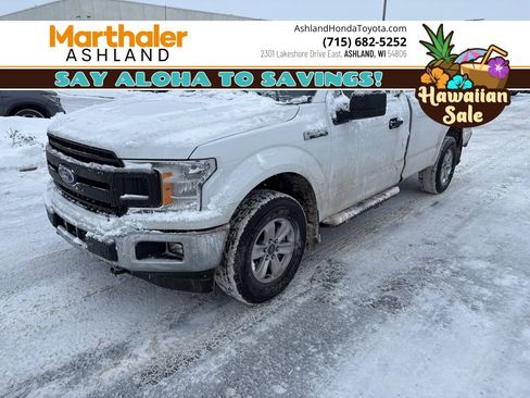 Used 2020 Ford F150 XL w/ Equipment Group 101A Mid image 1